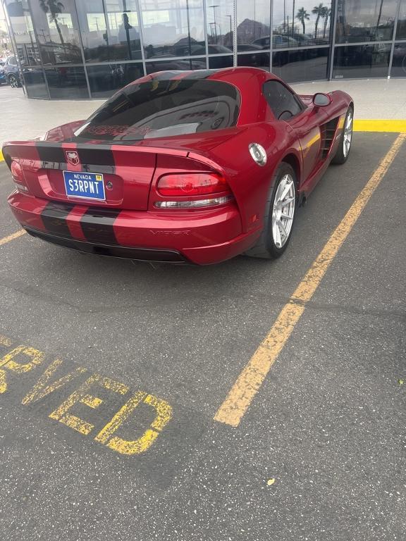 used 2008 Dodge Viper car, priced at $79,999