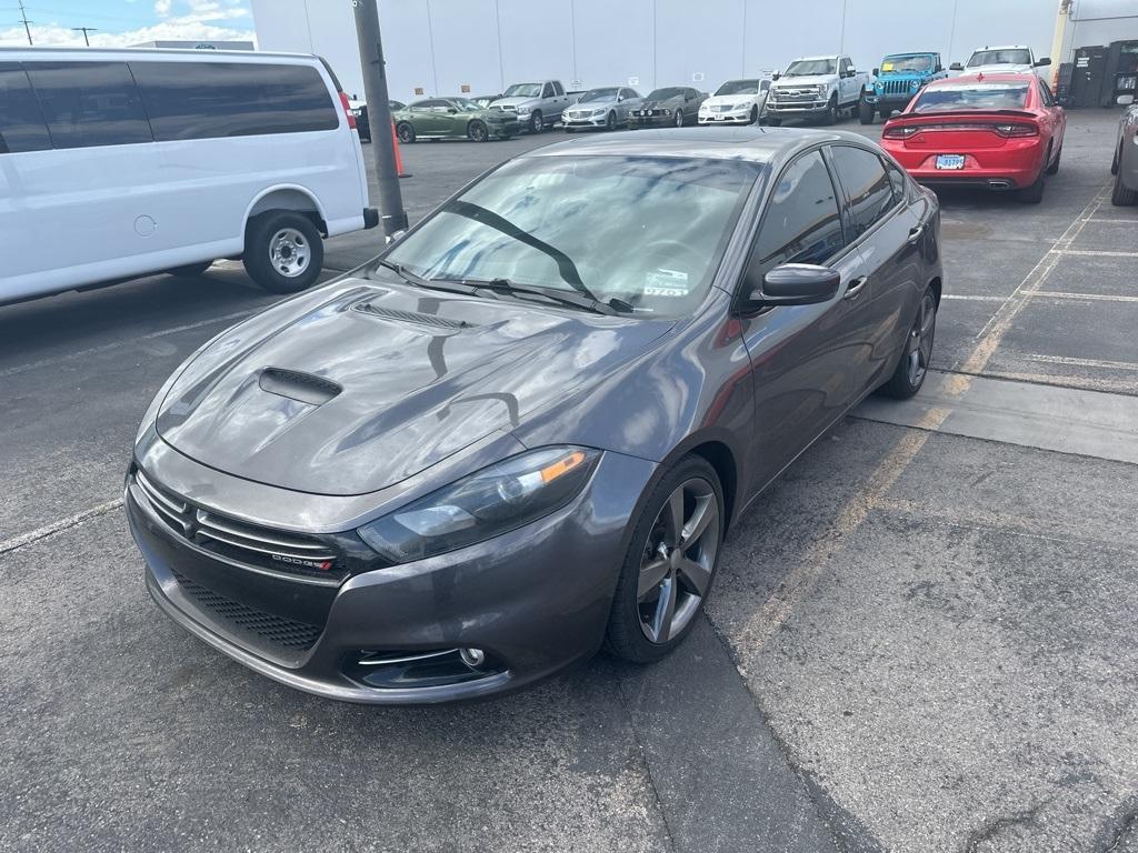 used 2016 Dodge Dart car, priced at $13,777