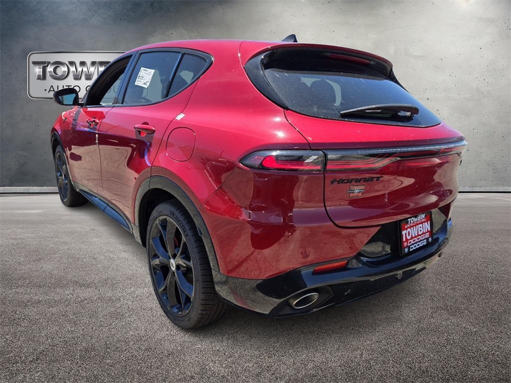 new 2024 Dodge Hornet car, priced at $34,680