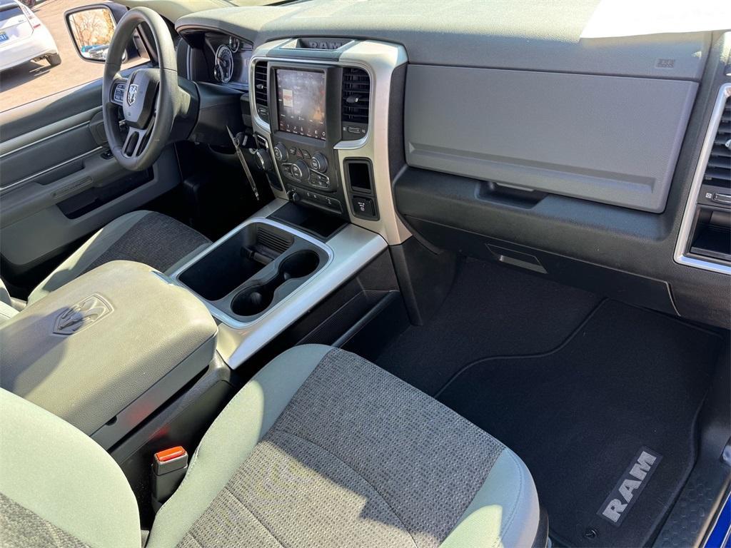 used 2019 Ram 1500 Classic car, priced at $27,700