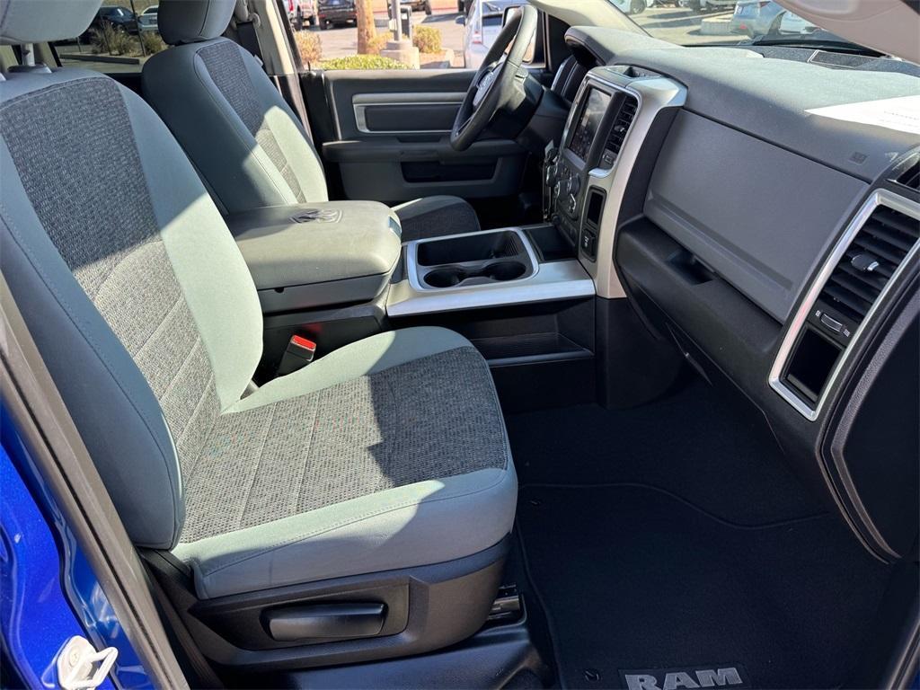 used 2019 Ram 1500 Classic car, priced at $27,700