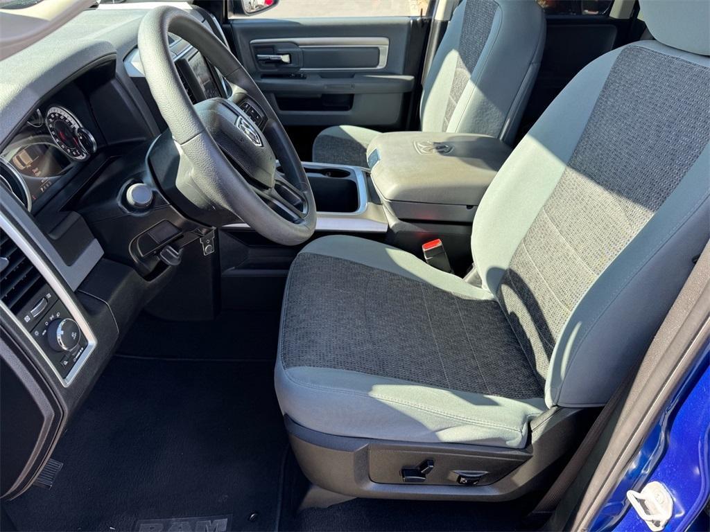 used 2019 Ram 1500 Classic car, priced at $27,700