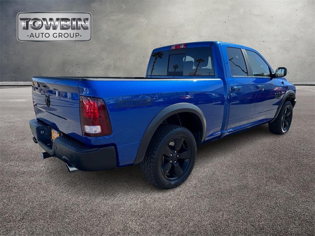 used 2019 Ram 1500 Classic car, priced at $27,700