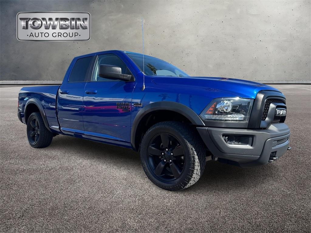 used 2019 Ram 1500 Classic car, priced at $27,700