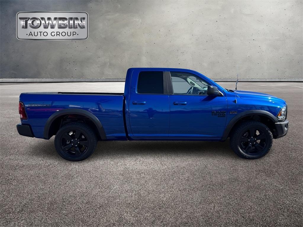 used 2019 Ram 1500 Classic car, priced at $27,700