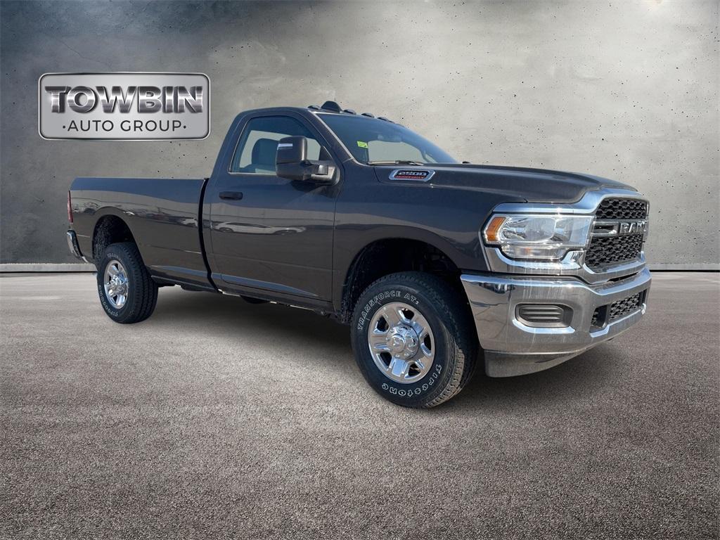 new 2024 Ram 2500 car, priced at $43,685