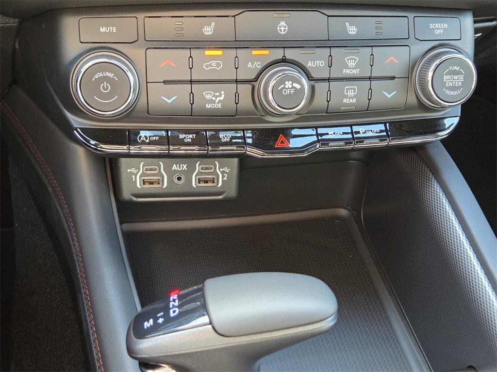 new 2026 Dodge Durango car, priced at $36,790