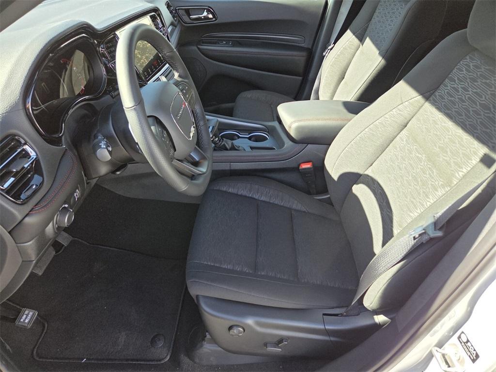 new 2026 Dodge Durango car, priced at $36,790