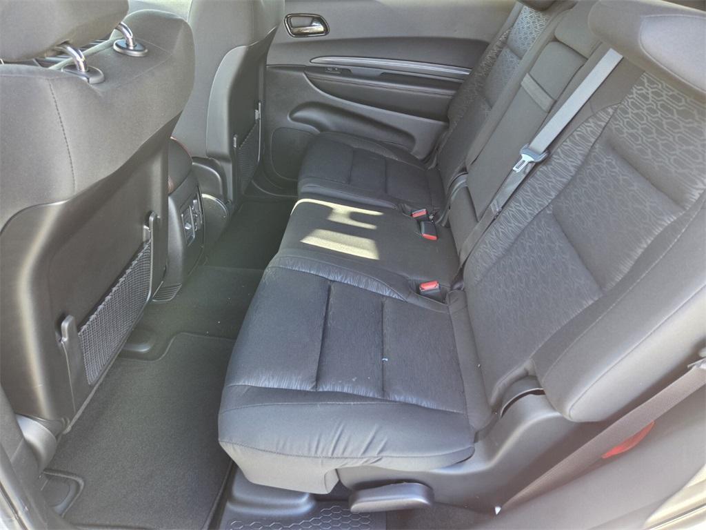 new 2026 Dodge Durango car, priced at $36,790