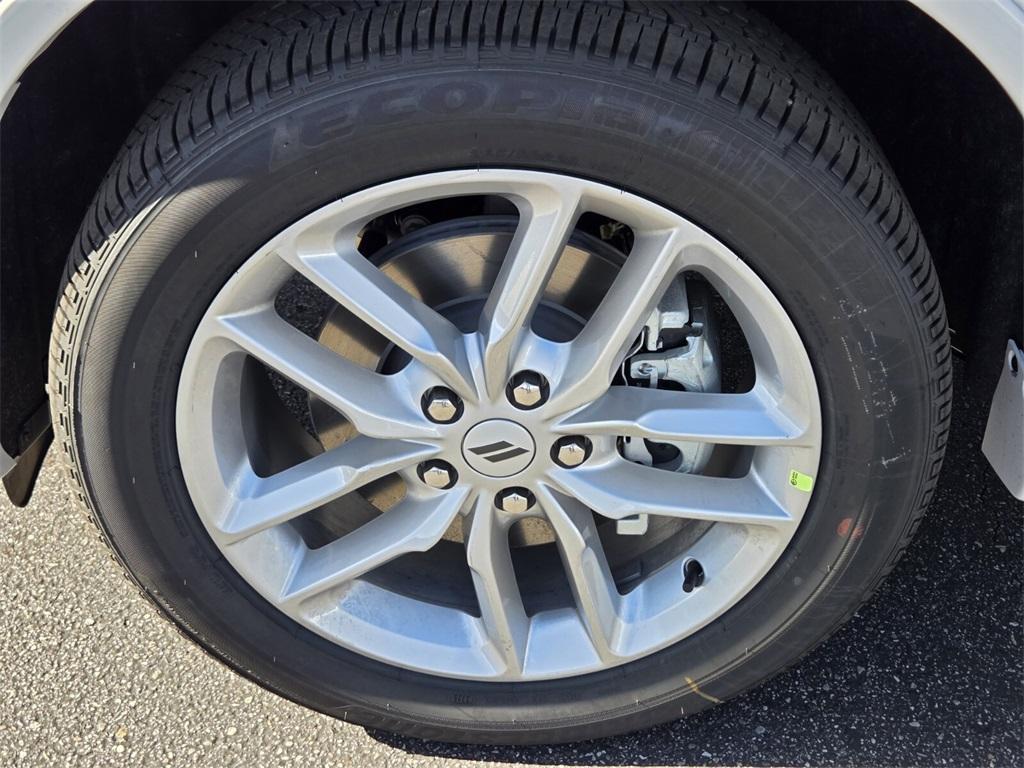 new 2026 Dodge Durango car, priced at $36,790