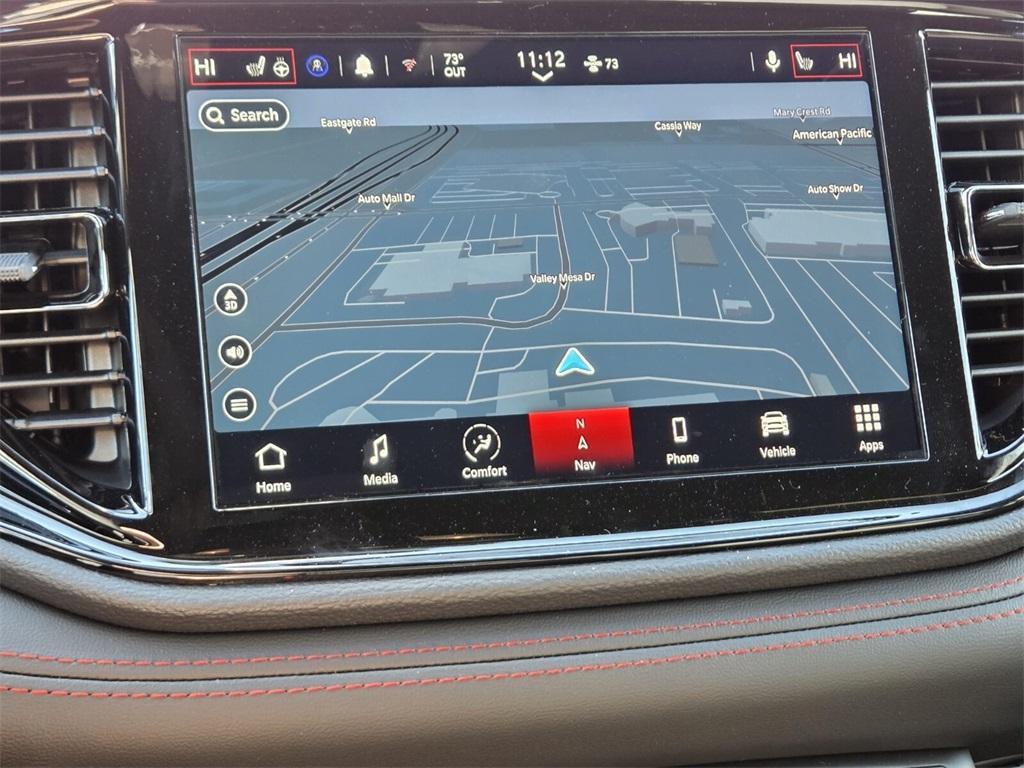 new 2026 Dodge Durango car, priced at $36,790