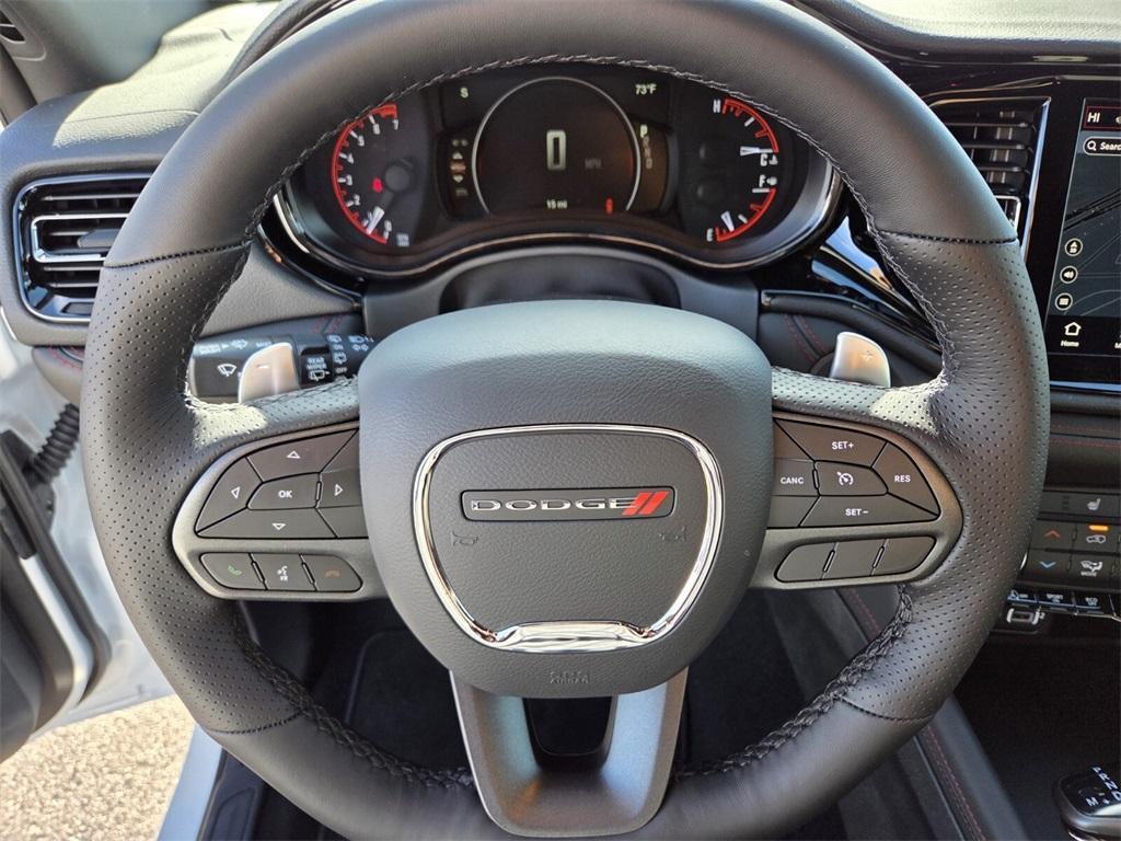 new 2026 Dodge Durango car, priced at $36,790