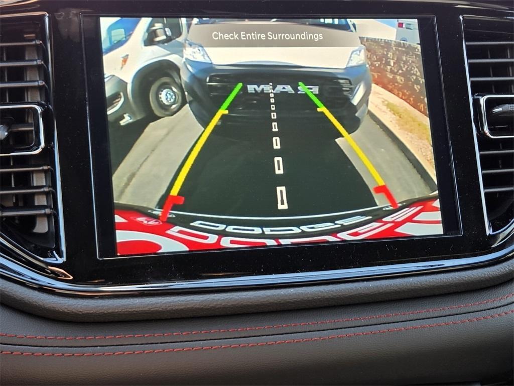 new 2026 Dodge Durango car, priced at $36,790