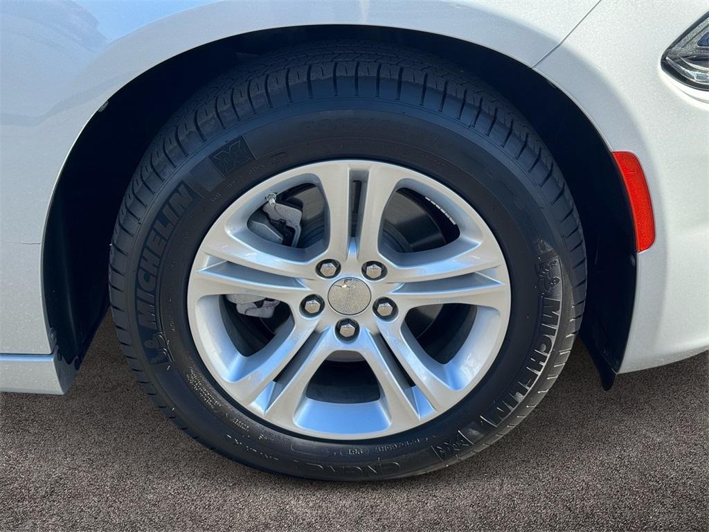 used 2023 Dodge Charger car, priced at $28,490