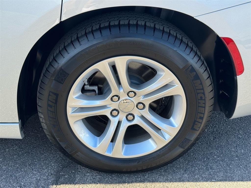 used 2023 Dodge Charger car, priced at $28,490