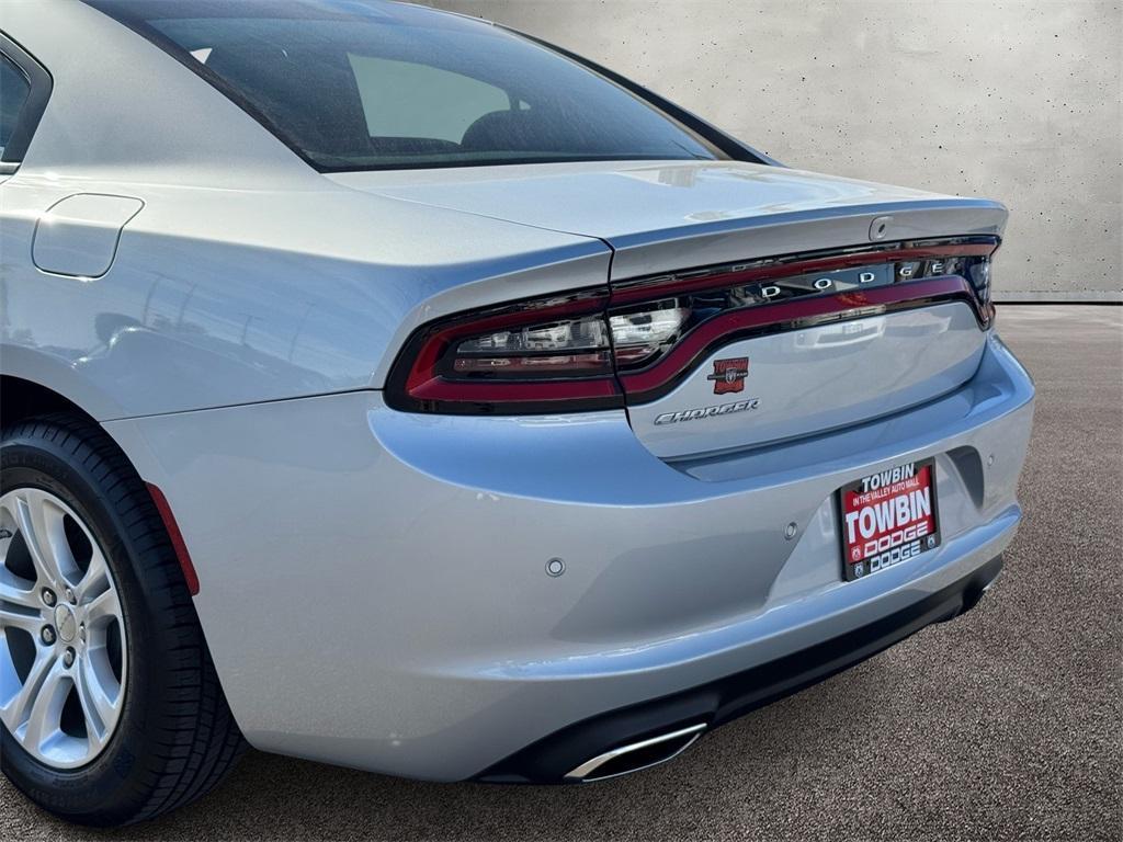 used 2023 Dodge Charger car, priced at $28,490
