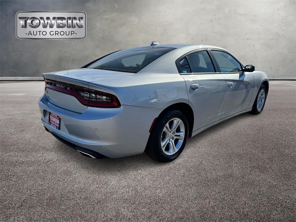 used 2023 Dodge Charger car, priced at $28,490