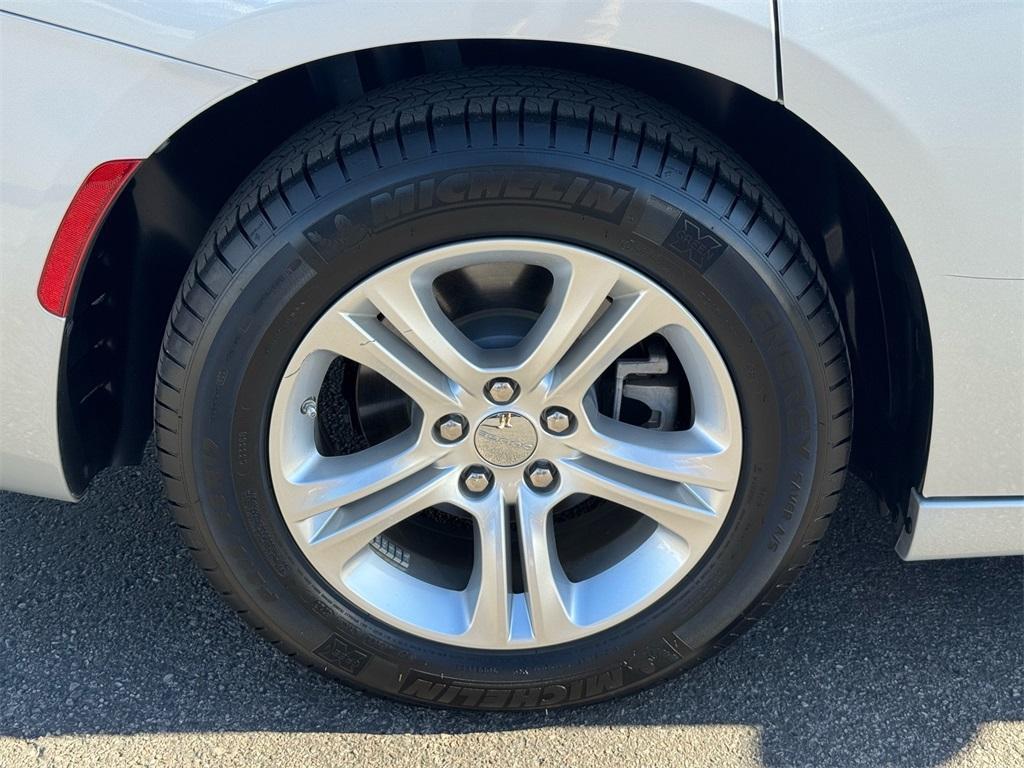 used 2023 Dodge Charger car, priced at $28,490