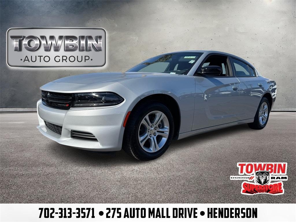 used 2023 Dodge Charger car, priced at $26,950