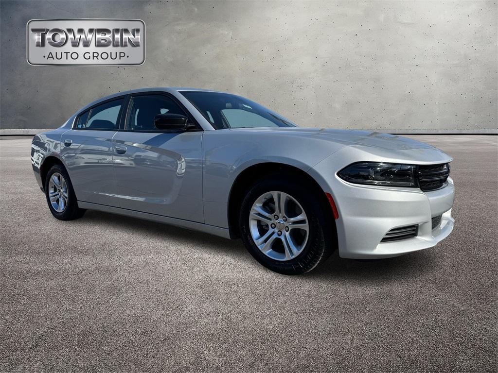 used 2023 Dodge Charger car, priced at $28,490