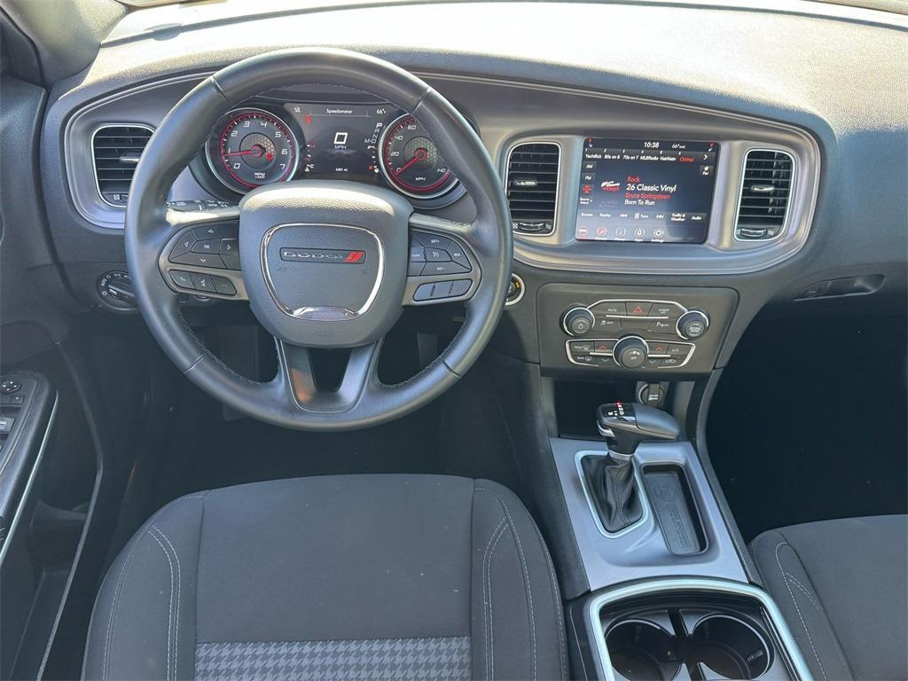 used 2023 Dodge Charger car, priced at $28,490