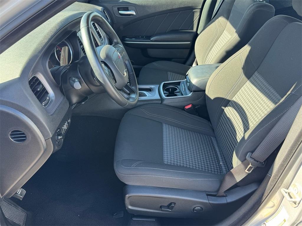 used 2023 Dodge Charger car, priced at $28,490