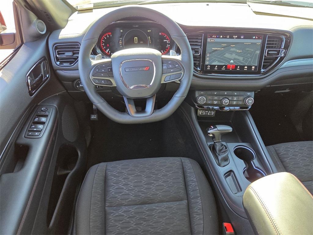new 2026 Dodge Durango car, priced at $37,385