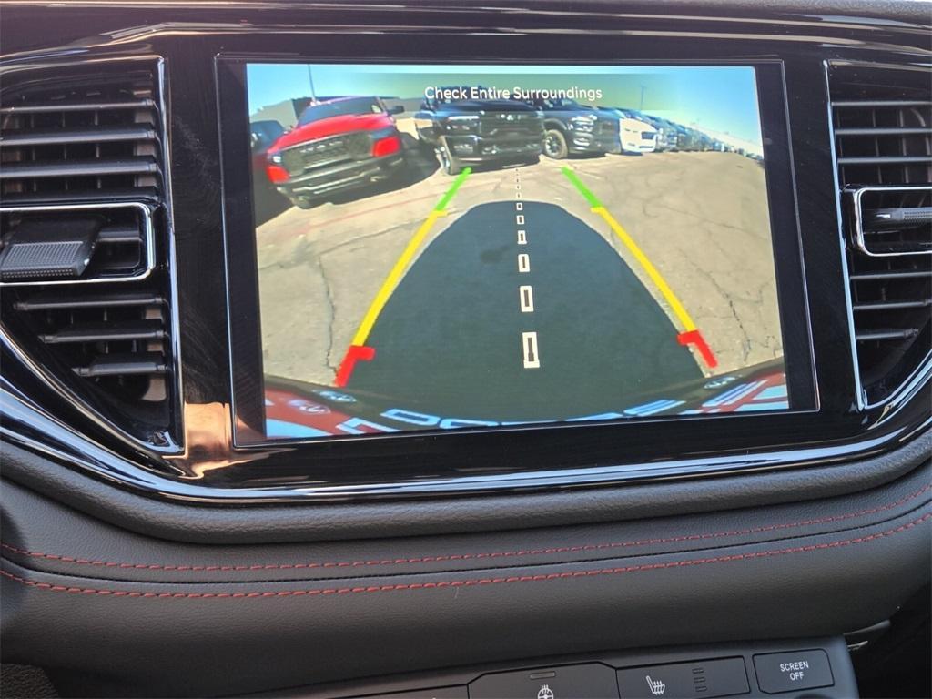 new 2026 Dodge Durango car, priced at $37,385