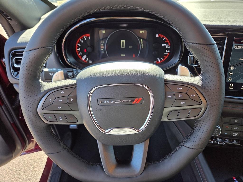 new 2026 Dodge Durango car, priced at $37,385