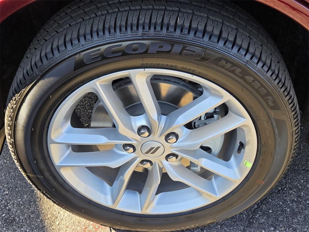 new 2026 Dodge Durango car, priced at $37,385