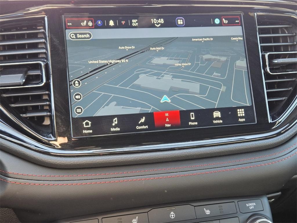 new 2026 Dodge Durango car, priced at $37,385