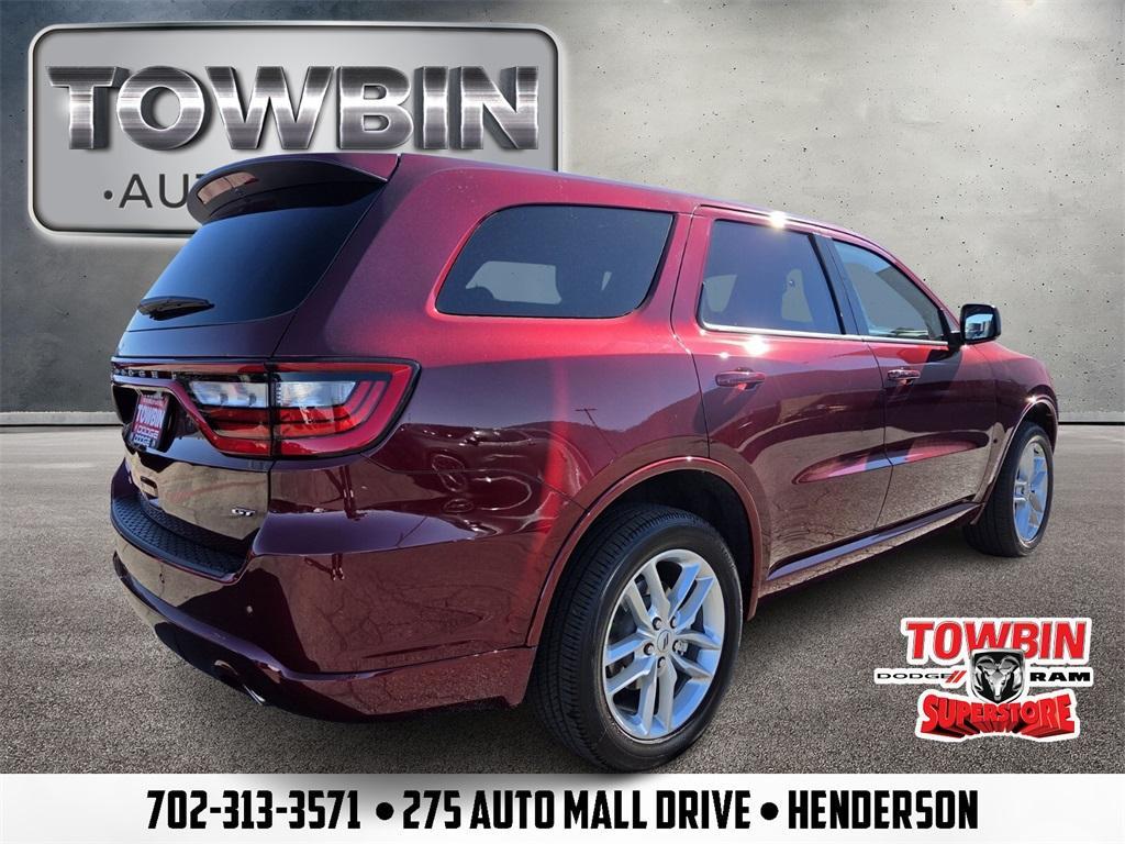 new 2026 Dodge Durango car, priced at $37,385