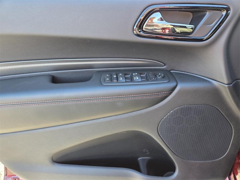 new 2026 Dodge Durango car, priced at $37,385