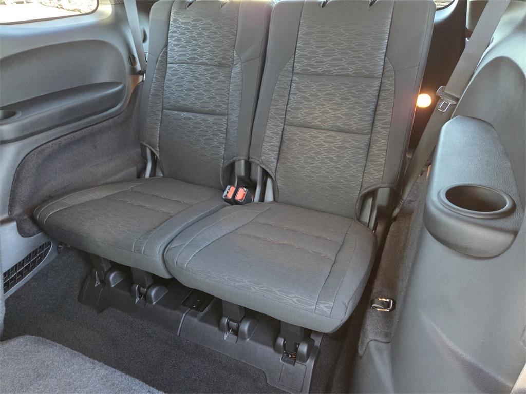 new 2026 Dodge Durango car, priced at $37,385