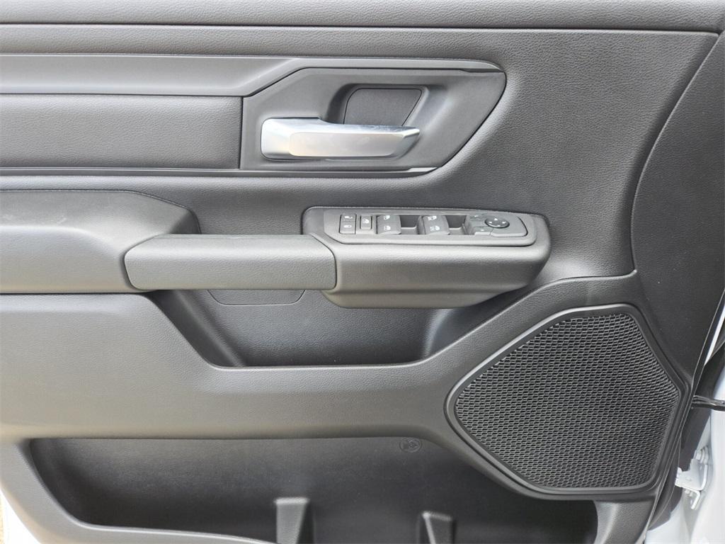 new 2025 Ram 1500 car, priced at $35,212