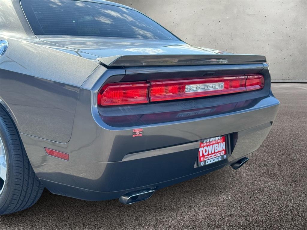 used 2013 Dodge Challenger car, priced at $14,990