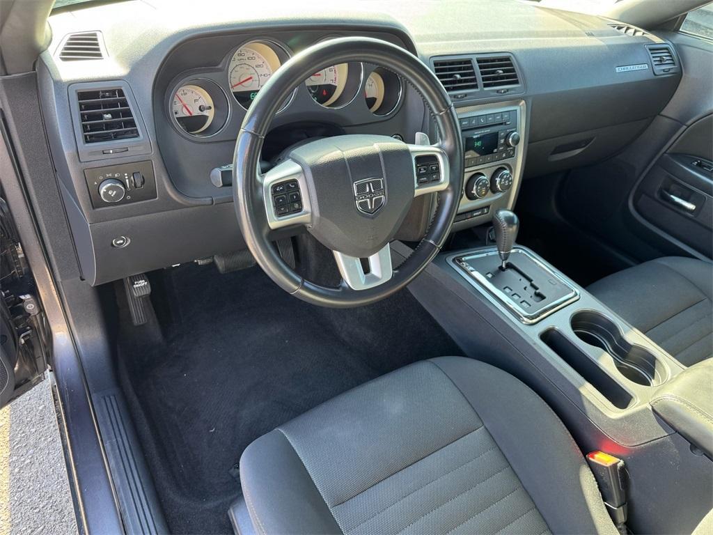 used 2013 Dodge Challenger car, priced at $14,990