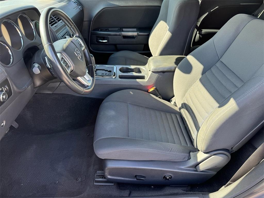 used 2013 Dodge Challenger car, priced at $14,990