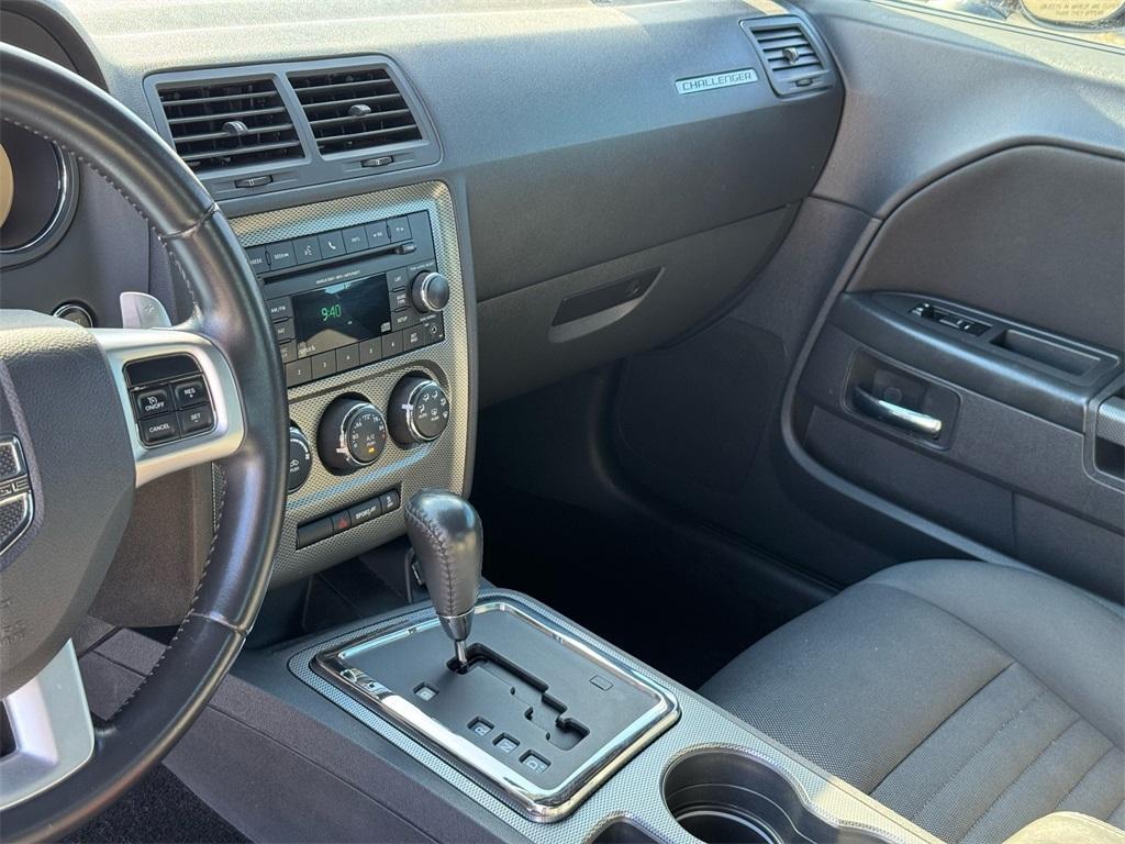 used 2013 Dodge Challenger car, priced at $14,990