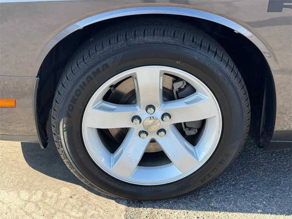 used 2013 Dodge Challenger car, priced at $14,990