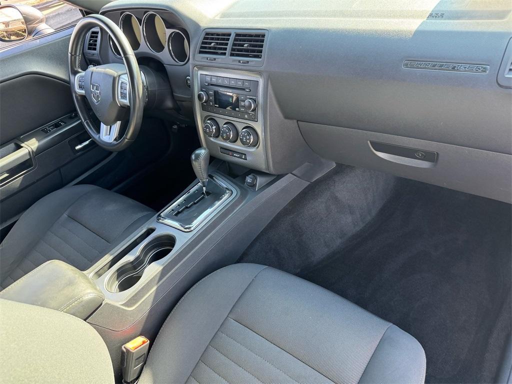 used 2013 Dodge Challenger car, priced at $14,990