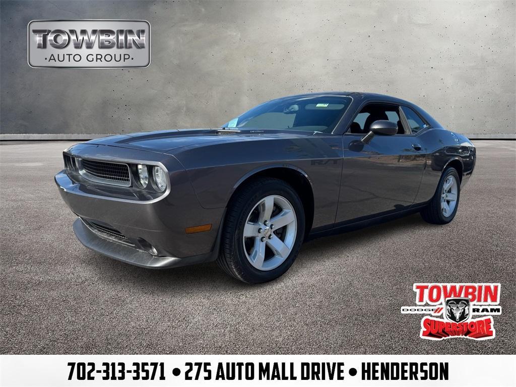 used 2013 Dodge Challenger car, priced at $14,990