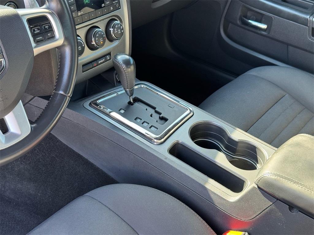 used 2013 Dodge Challenger car, priced at $14,990