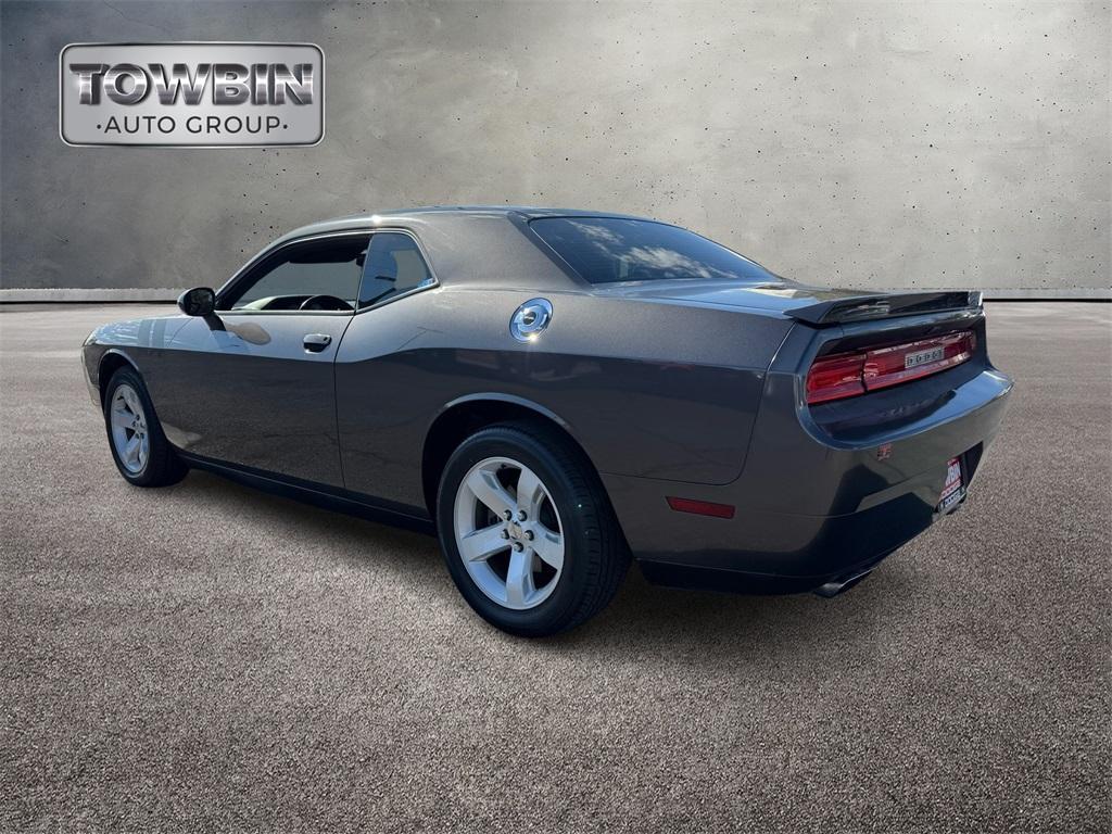 used 2013 Dodge Challenger car, priced at $14,990