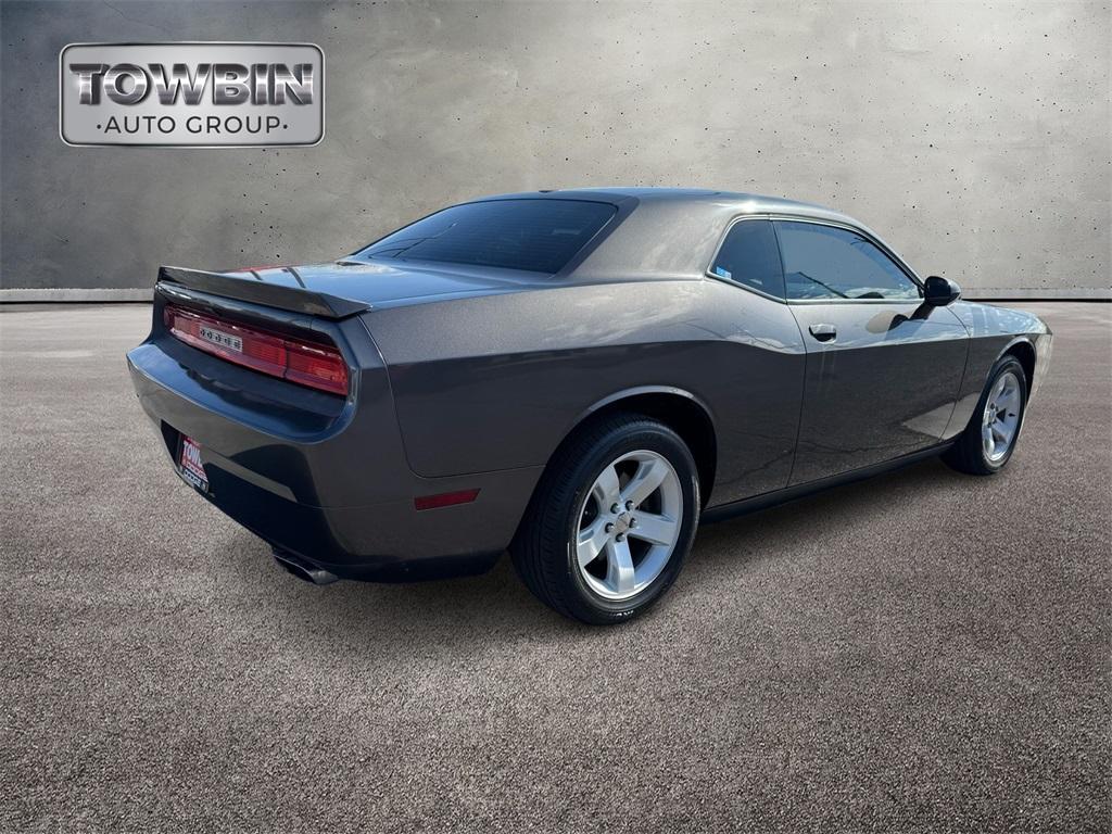 used 2013 Dodge Challenger car, priced at $14,990
