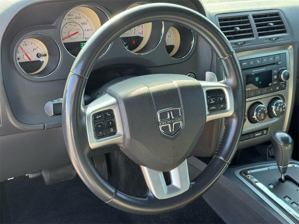 used 2013 Dodge Challenger car, priced at $14,990