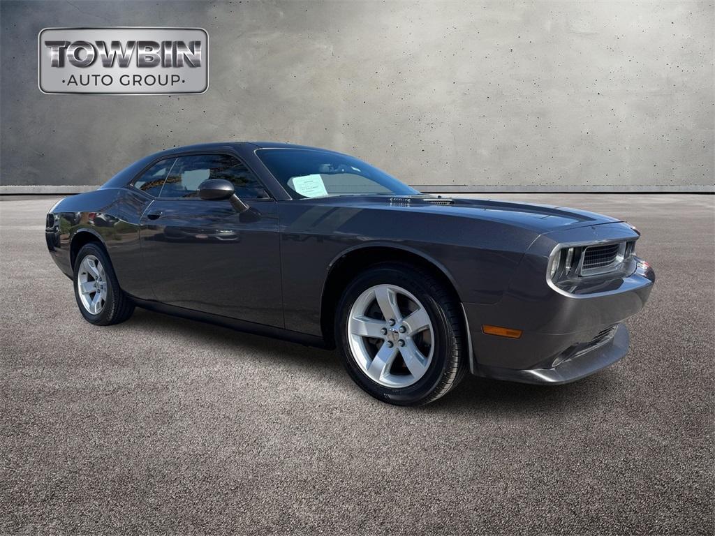 used 2013 Dodge Challenger car, priced at $14,990