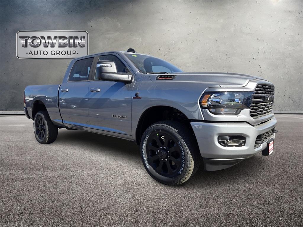 new 2024 Ram 2500 car, priced at $61,425