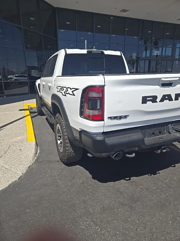 used 2021 Ram 1500 car, priced at $73,325