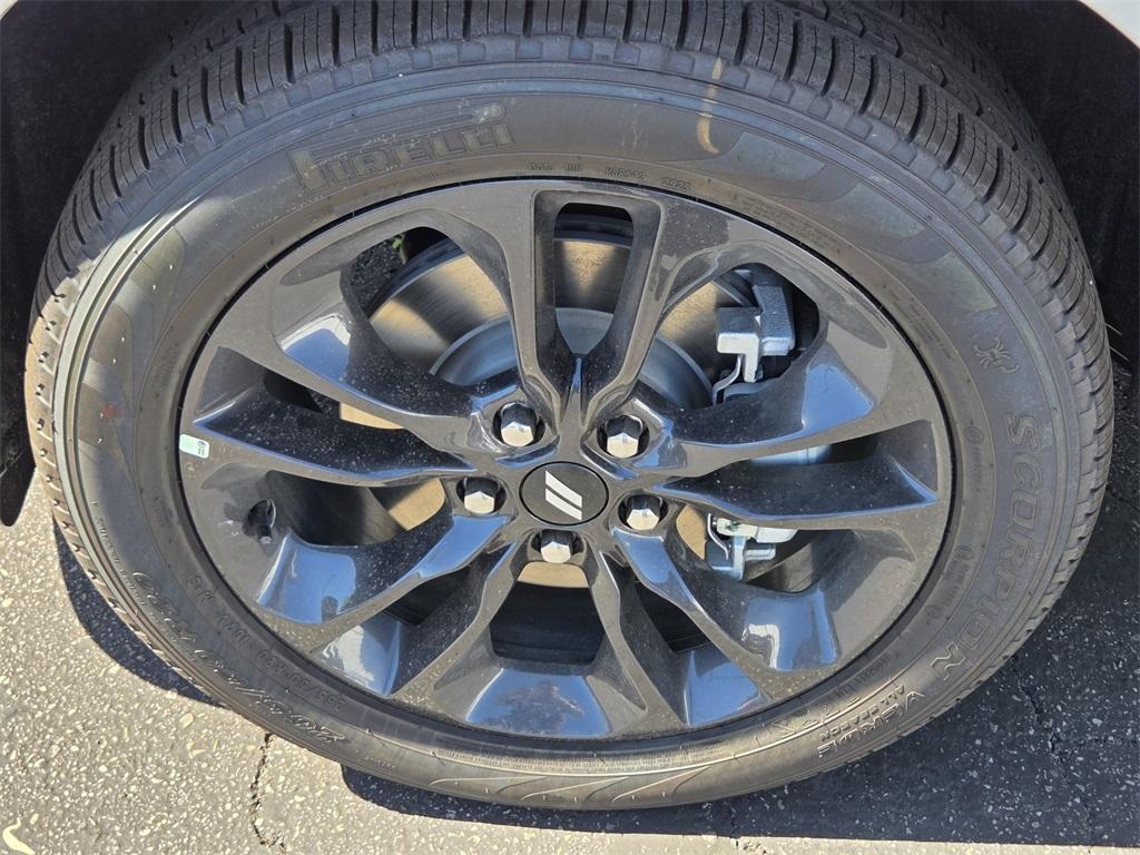 new 2026 Dodge Durango car, priced at $48,460